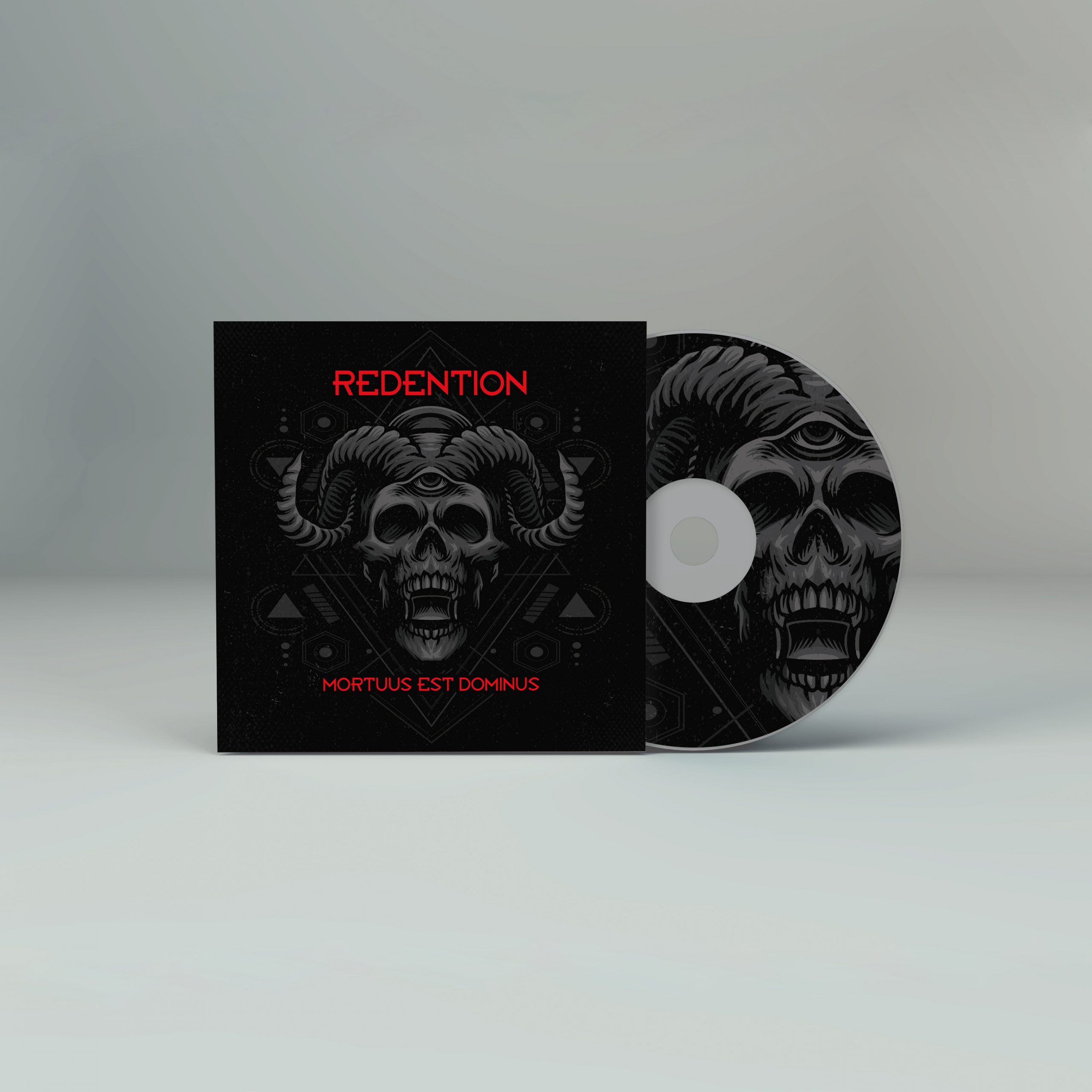 CD Artwork Mockup_redention
