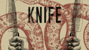knife