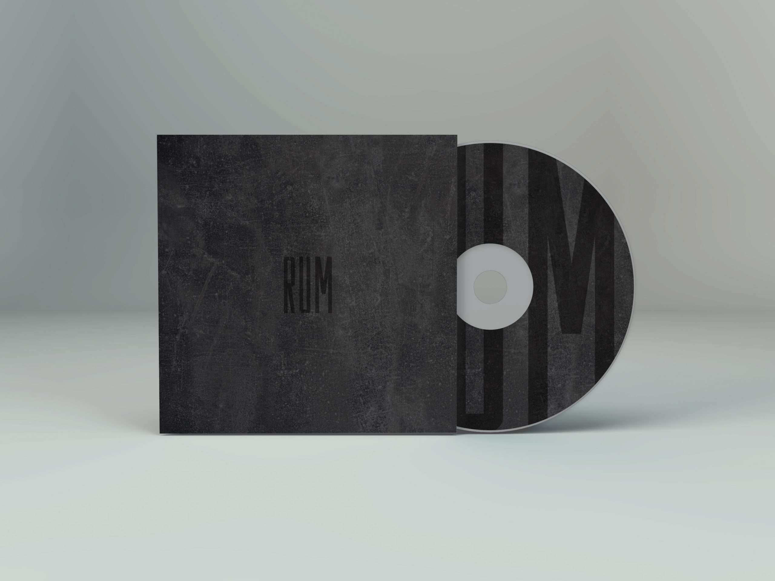 CD Artwork Mockup_rum