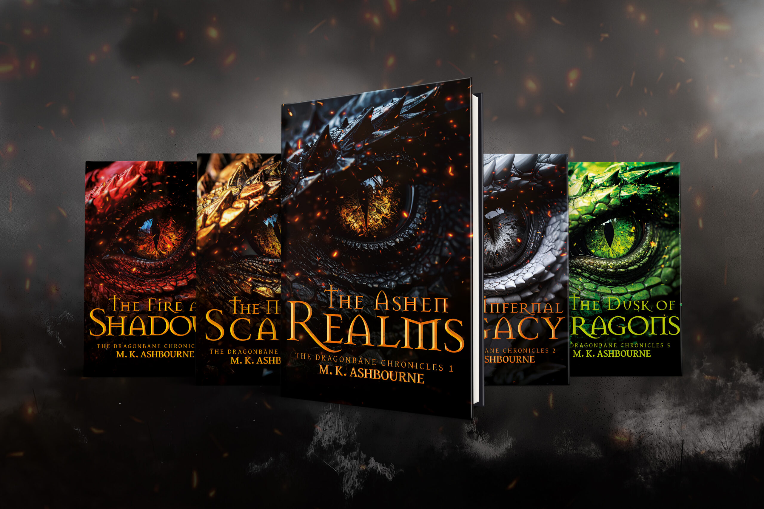 saga dragones